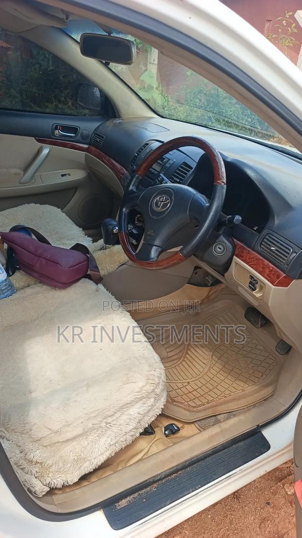 Toyota Mark II 2.0 AWD 2002 Silver