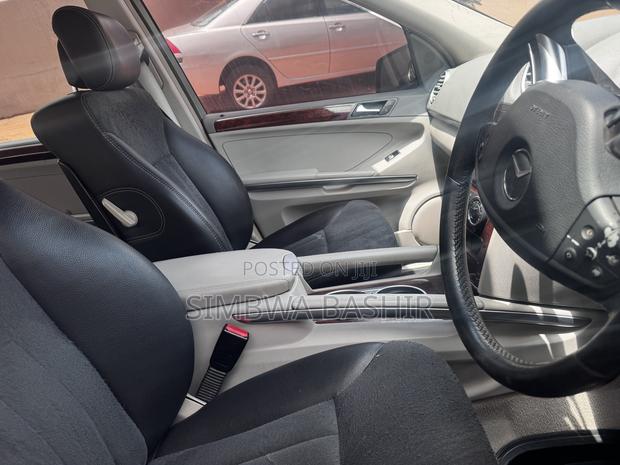 Mercedes-Benz M Class 2006 Black