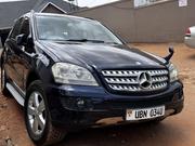 Mercedes-Benz M Class 2006 Black for sale