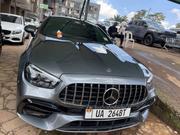 Mercedes-Benz E400 2022 Gray for sale