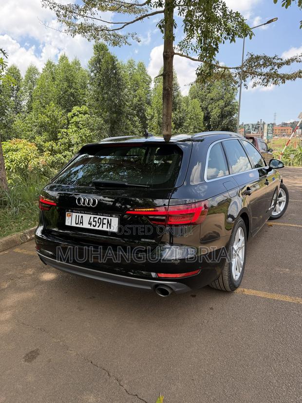 Audi A4 2.0T Premium AWD quattro 2019 Black