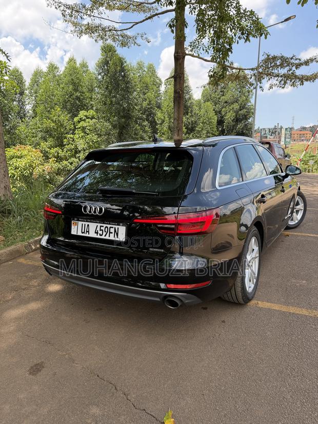 Audi A4 2.0T Premium AWD quattro 2019 Black