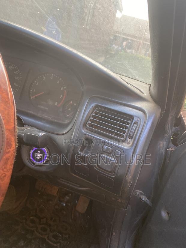 Toyota Corolla Automatic 1999 Gray