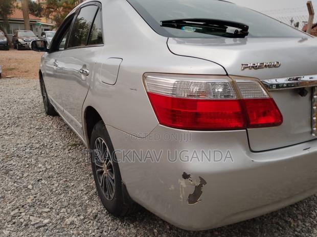 Toyota Premio 1.8 FWD 2007 Silver