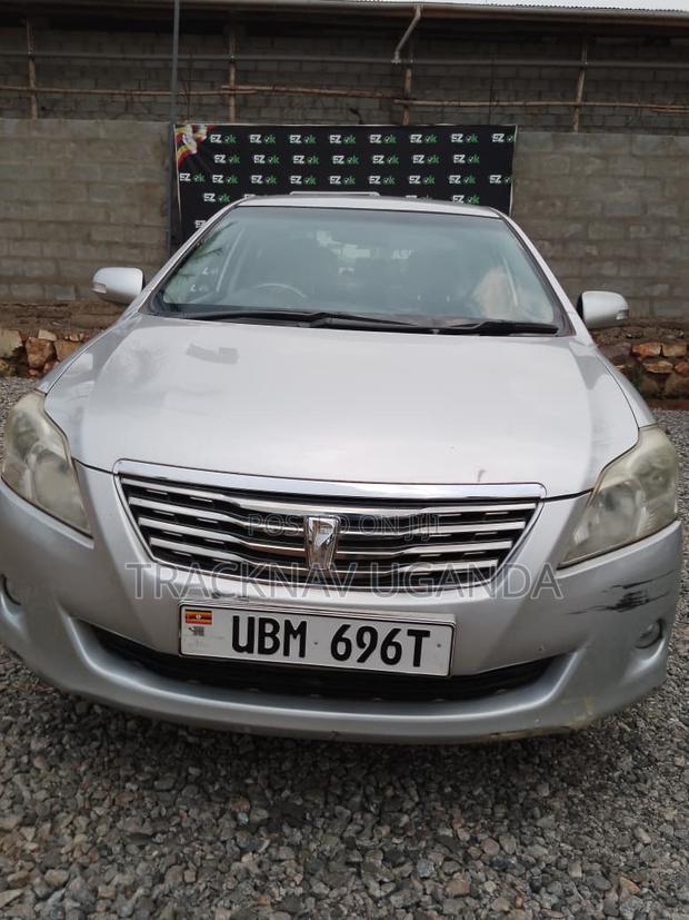 Toyota Premio 1.8 FWD 2007 Silver