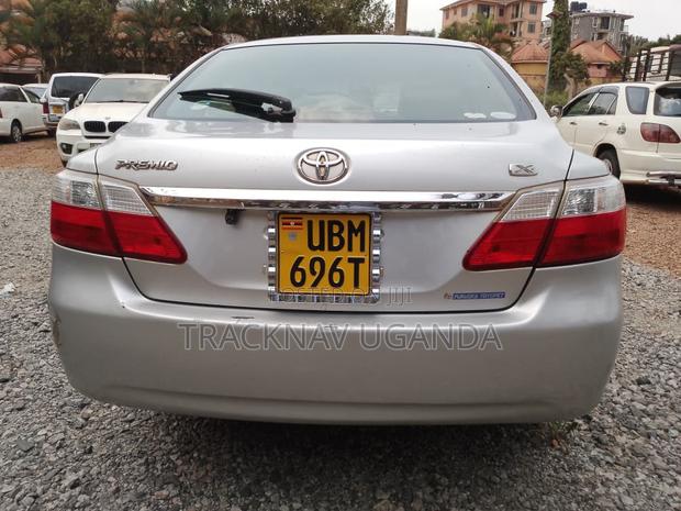 Toyota Premio 1.8 FWD 2007 Silver