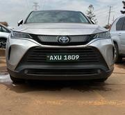 Toyota Harrier 2020 Silver for sale