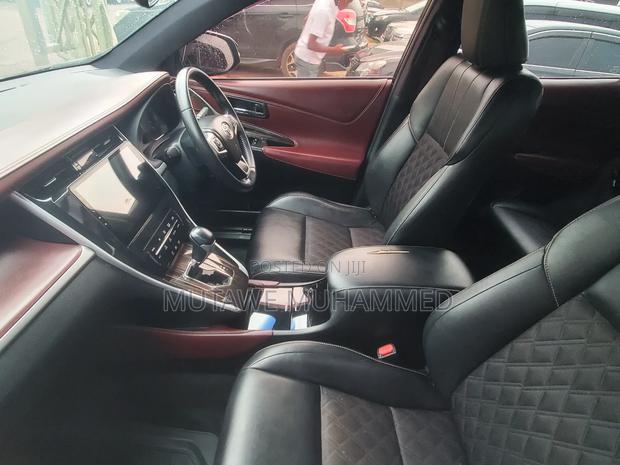 Toyota Harrier 2015 Black