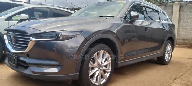 Mazda CX-8 2.2 AWD (7 seater) 2018 Gray