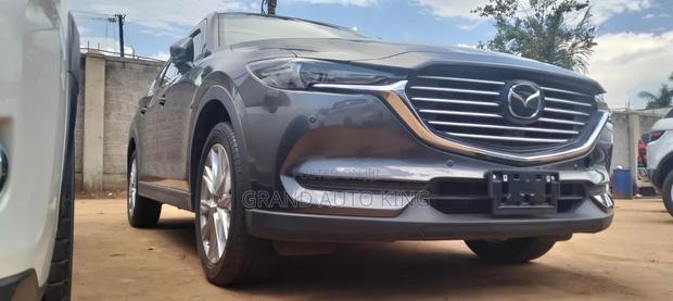 Mazda CX-8 2.2 AWD (7 seater) 2018 Gray