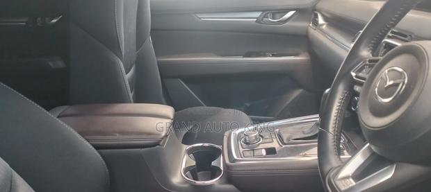 Mazda CX-8 2.2 AWD (7 seater) 2018 Gray
