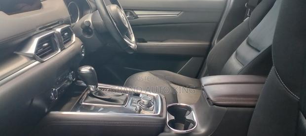Mazda CX-8 2.2 AWD (7 seater) 2018 Gray