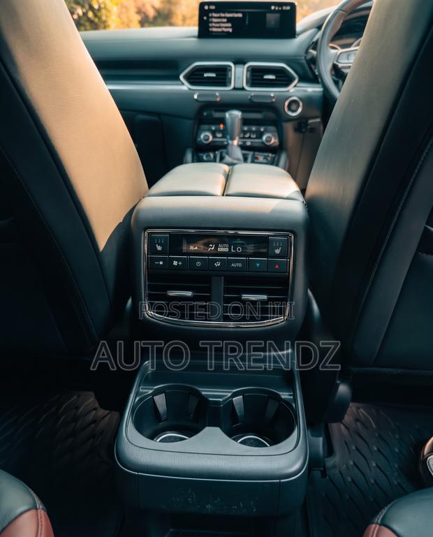 Mazda CX-8 2.2 FWD (7 seater) 2021 White