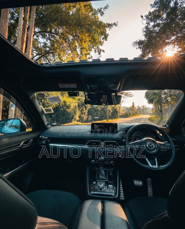 Mazda CX-8 2.2 FWD (7 seater) 2021 White