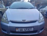 Toyota Wish 2006 Silver for sale