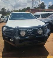 Toyota Hilux Revo Double Cab Deisel 2.4 AWD 2021 White for sale