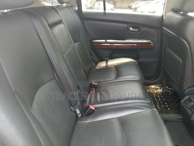 Toyota Harrier 2.4 2012 Black