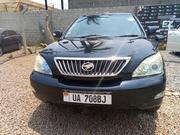 Toyota Harrier 2.4 2012 Black for sale