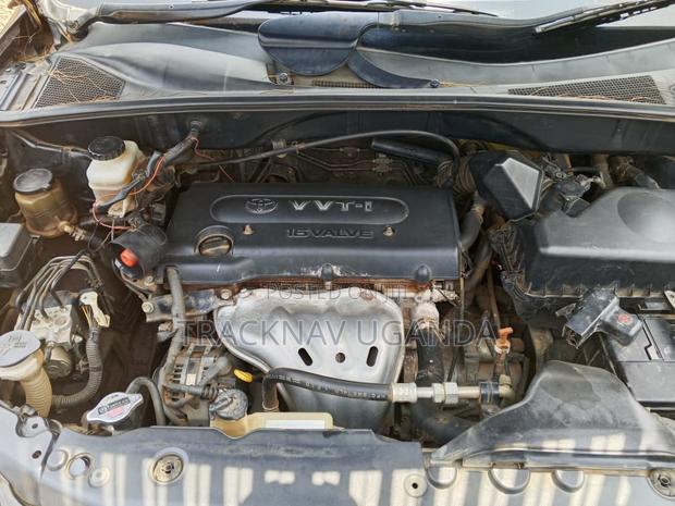Toyota Harrier 2.4 2012 Black