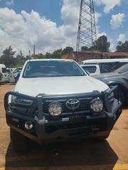 New Toyota Hilux 2023 White for sale