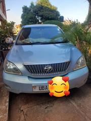 Toyota Harrier 240G 2003 Blue for sale