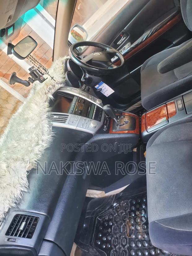 Toyota Harrier 240G 2003 Blue