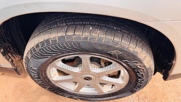 Toyota Harrier 2006 Silver