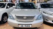 Toyota Harrier 2006 Silver for sale