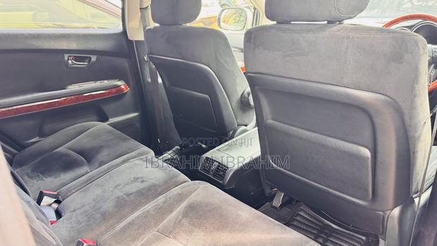 Toyota Harrier 2006 Silver