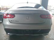 Mercedes-Benz GLE-Class 2016 Silver for sale