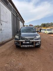 Toyota Vanguard 2011 Gray for sale