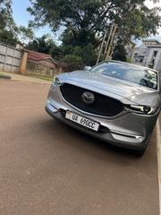 Mazda CX-5 2.2 Diesel AWD 2018 Silver for sale