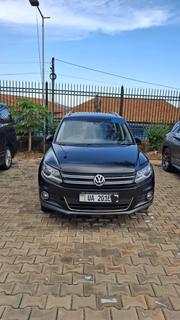 Volkswagen Tiguan 2013 Black for sale