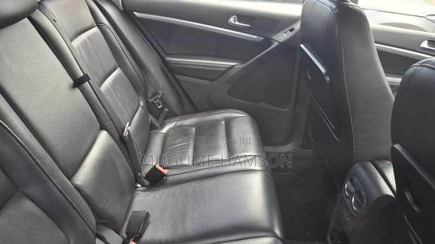 Volkswagen Tiguan 2013 Black