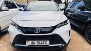 Toyota Harrier 2020 White for sale