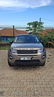 Land Rover Discovery Sport 2016 Silver for sale