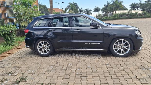 Jeep Cherokee 2015 Black