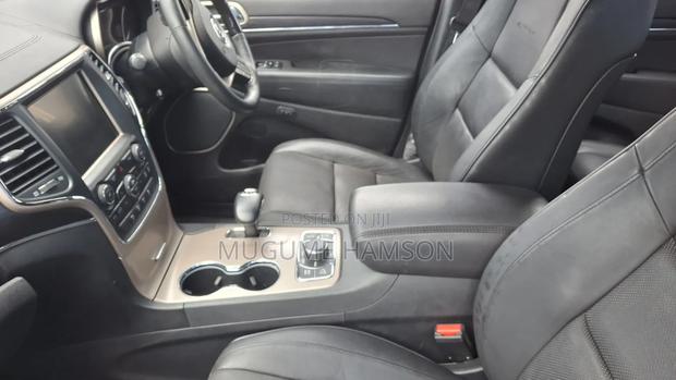 Jeep Cherokee 2015 Black