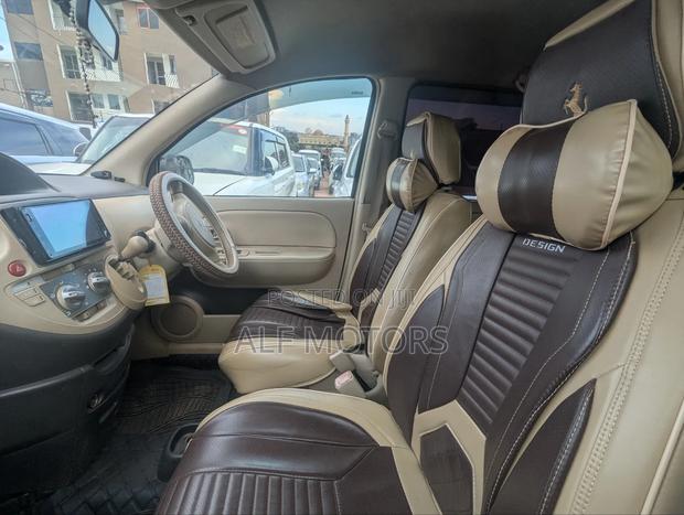 Toyota Sienna 2007 Silver