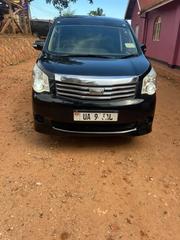Toyota Noah 2012 Black for sale