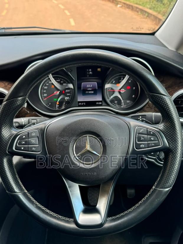 Mercedes-Benz Viano 2016 White