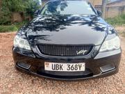 Toyota Mark X 2008 Black for sale