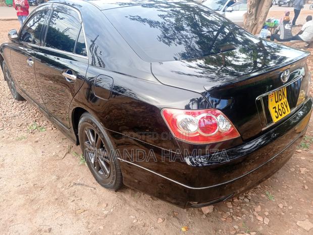 Toyota Mark X 2008 Black