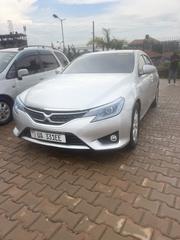 Toyota Mark X 2012 Silver for sale