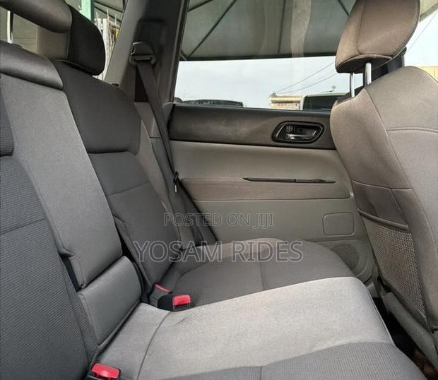 Subaru Forester 2.0 X Trend 2007 Gray