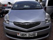 Toyota Ractis 2008 Silver for sale