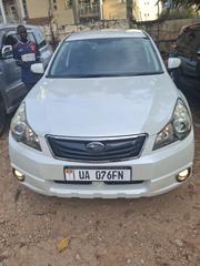Subaru Outback 2011 White for sale