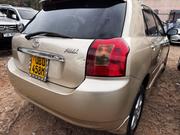 Toyota Allex 2006 Gold for sale