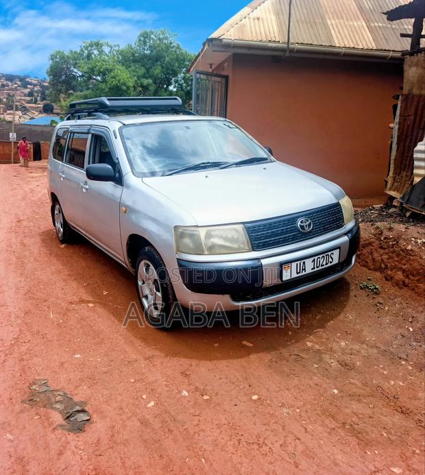 Toyota Probox 2005 Silver