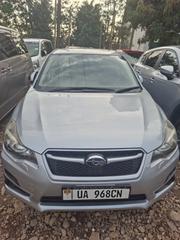 Subaru Impreza 2013 Gray for sale
